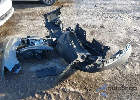 2013 Mazda Cx-5 Grand Touring z USA, uszkodzony, nr VIN JM3KE2DE1D0109768